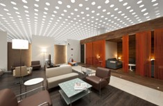 SERVO / STEPPER ASSISTED LIGHTING TECHNOLOGY (S.A.L.T.)™ INDOOR LED LIGHTING