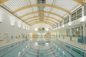 SERVO / STEPPER ASSISTED LIGHTING TECHNOLOGY (S.A.L.T.)™ INDOOR LED LIGHTING