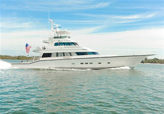 SERVO / STEPPER ASSISTED LIGHTING TECHNOLOGY (S.A.L.T.)™ MARINE LED LIGHTING